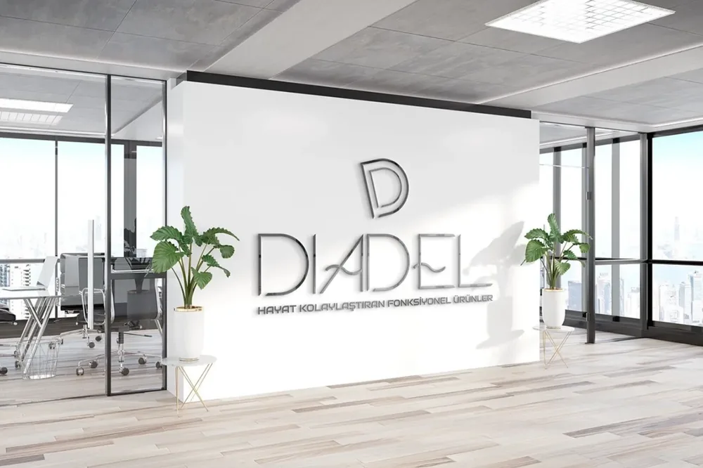 Diadel Shop Logo Design image 3