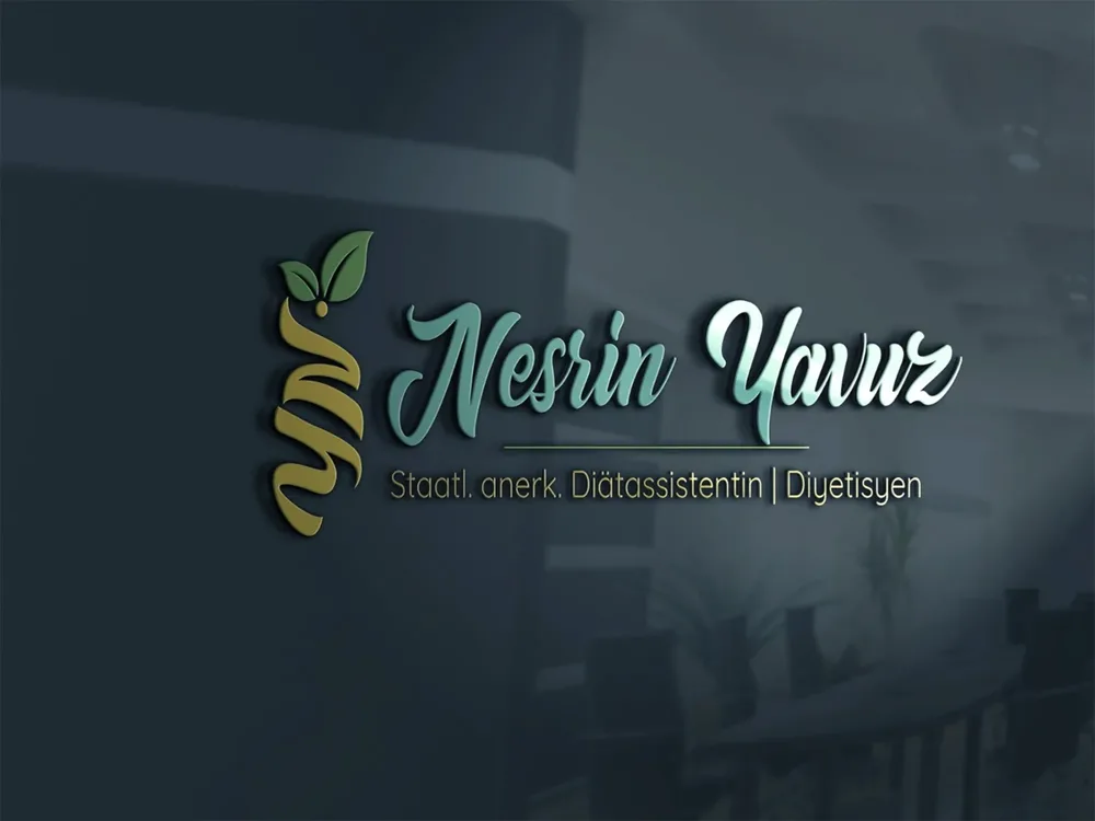 Dietician Nesrin Yavuz - Logo Design image 3