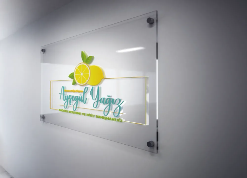 Dietitian Ayşegül Y. - Dietitian Logo D. image 1
