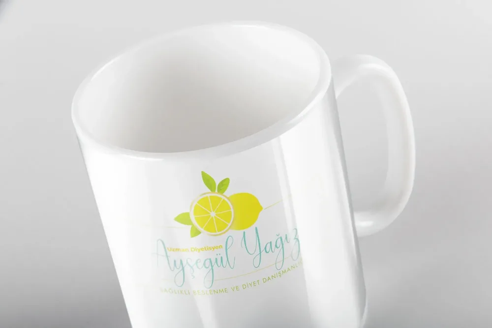 Dietitian Ayşegül Y. - Dietitian Logo D. image 2