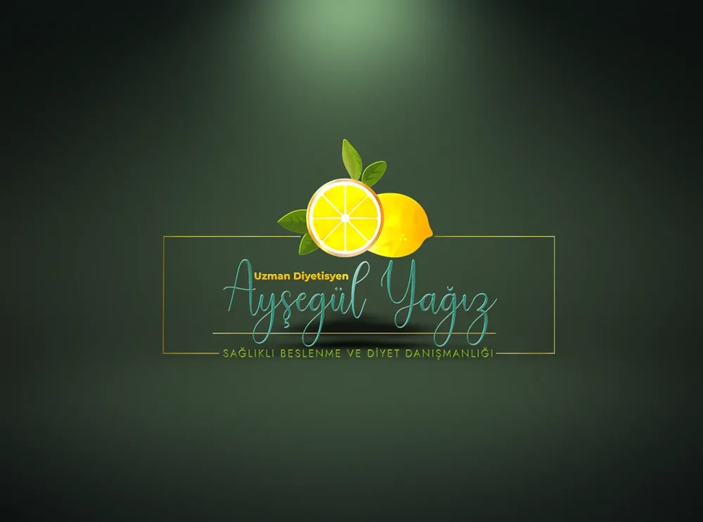 Dietitian Ayşegül Y. - Dietitian Logo D. image 3