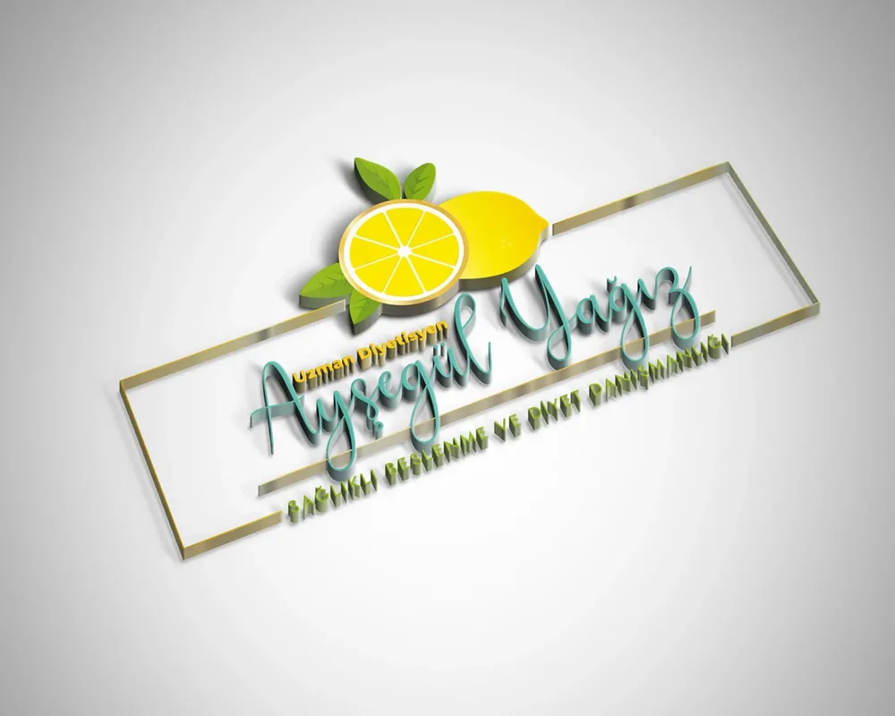 Dietitian Ayşegül Y. - Dietitian Logo D. image 4