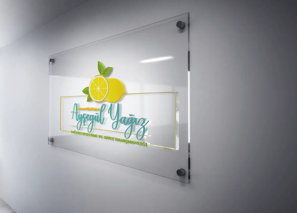 Dietitian Ayşegül Y. - Dietitian Logo D.