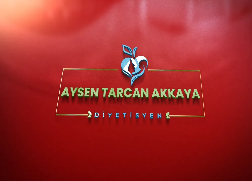 Dietitian Aysen T. Akkaya - Logo Design image 1
