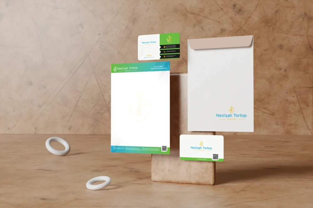 Dietitian Brand I. Design - Neslişah Tortop image 1