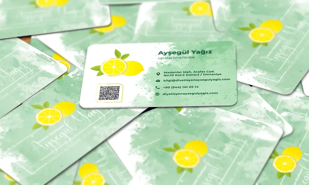 Dietitian Business C. Design - Ayşegül Yağız image 1