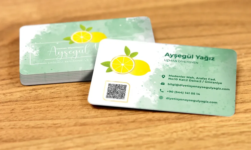 Dietitian Business C. Design - Ayşegül Yağız image 2