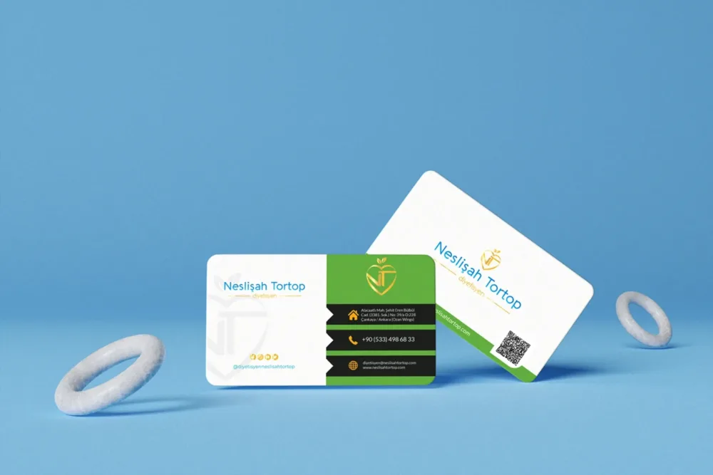 Dietitian Business C. Design - Neslişah Tortop image 2