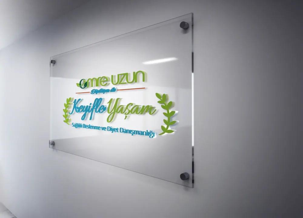 Dietitian Emre U. - Logo Design image 3