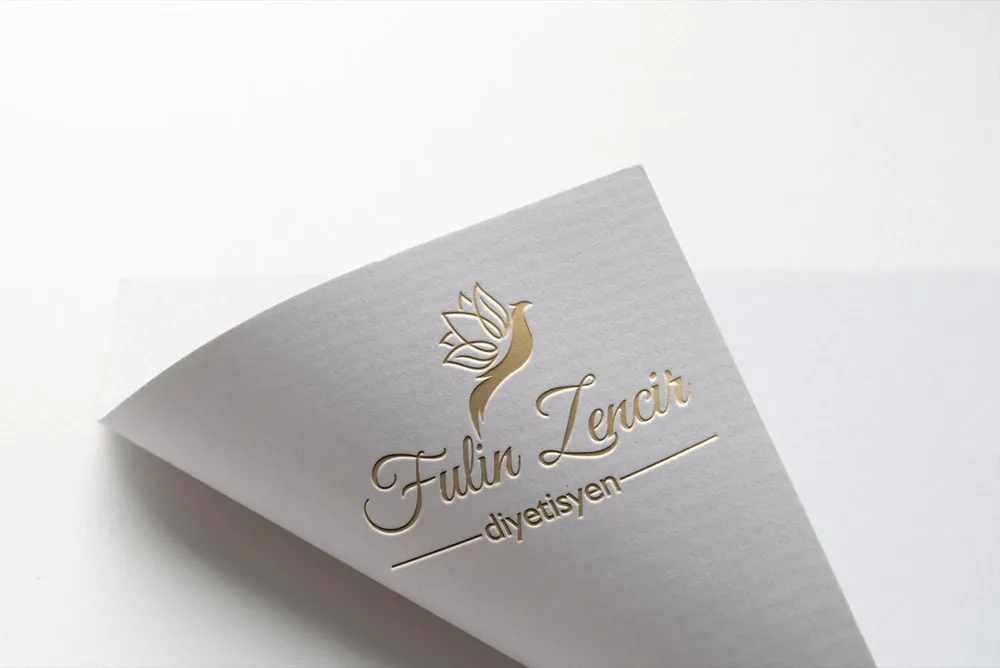 Dietitian Fulin Z. - Logo Design image 2