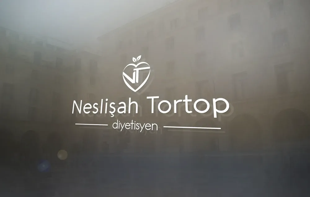 Dietitian Neslişah T. - Logo Design image 1