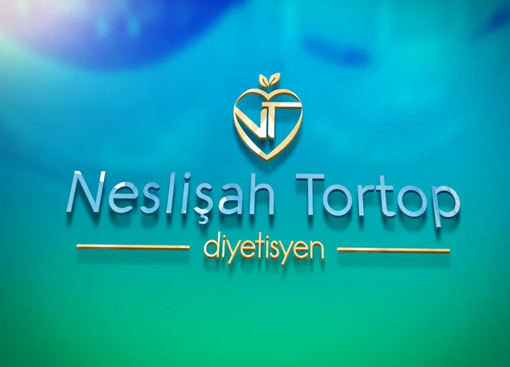 Dietitian Neslişah T. - Logo Design image 3