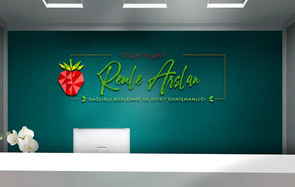 Dietitian Remle A. - Logo Design image 1