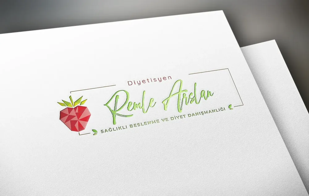 Dietitian Remle A. - Logo Design image 2
