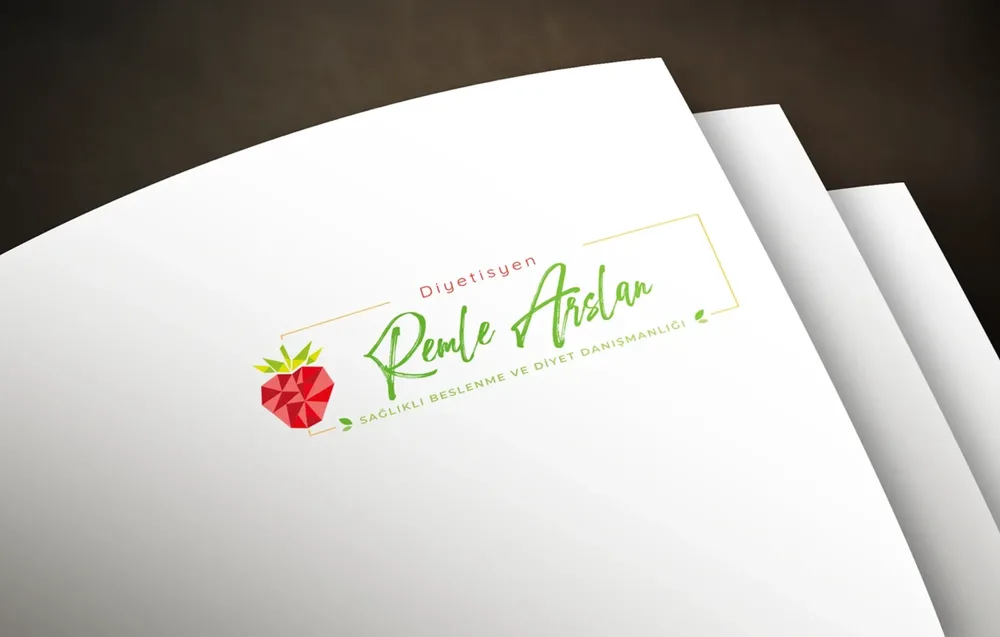 Dietitian Remle A. - Logo Design image 3