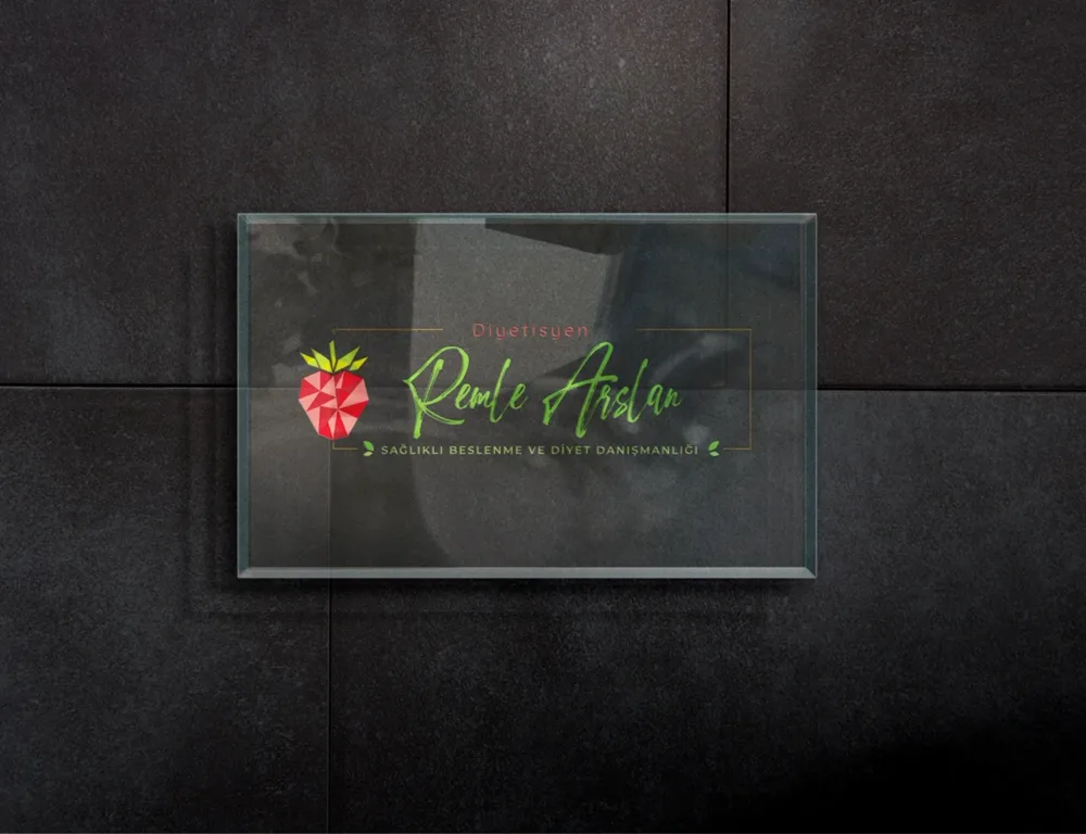 Dietitian Remle A. - Logo Design image 4