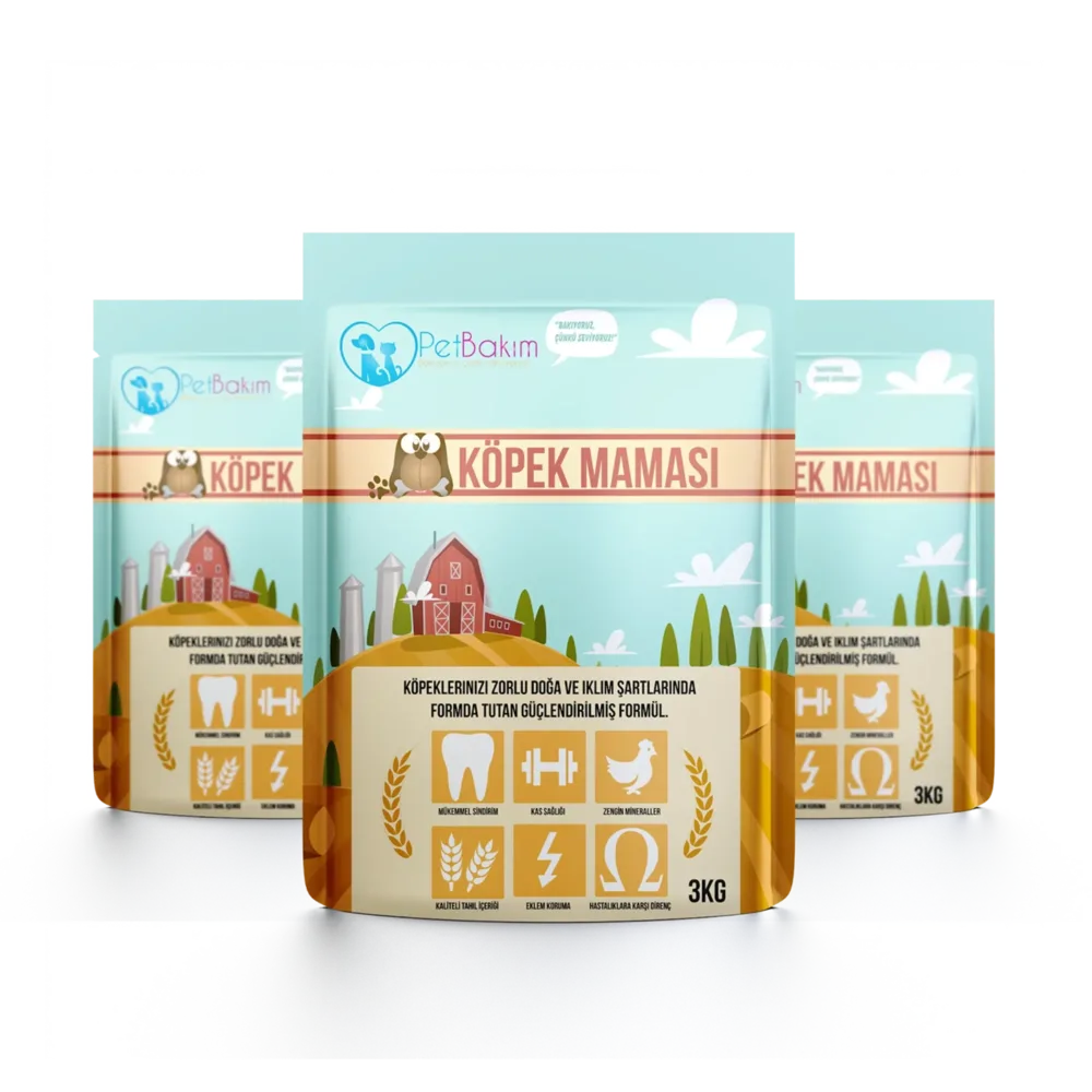 Dog Food - Alternative Packaging Design image 2