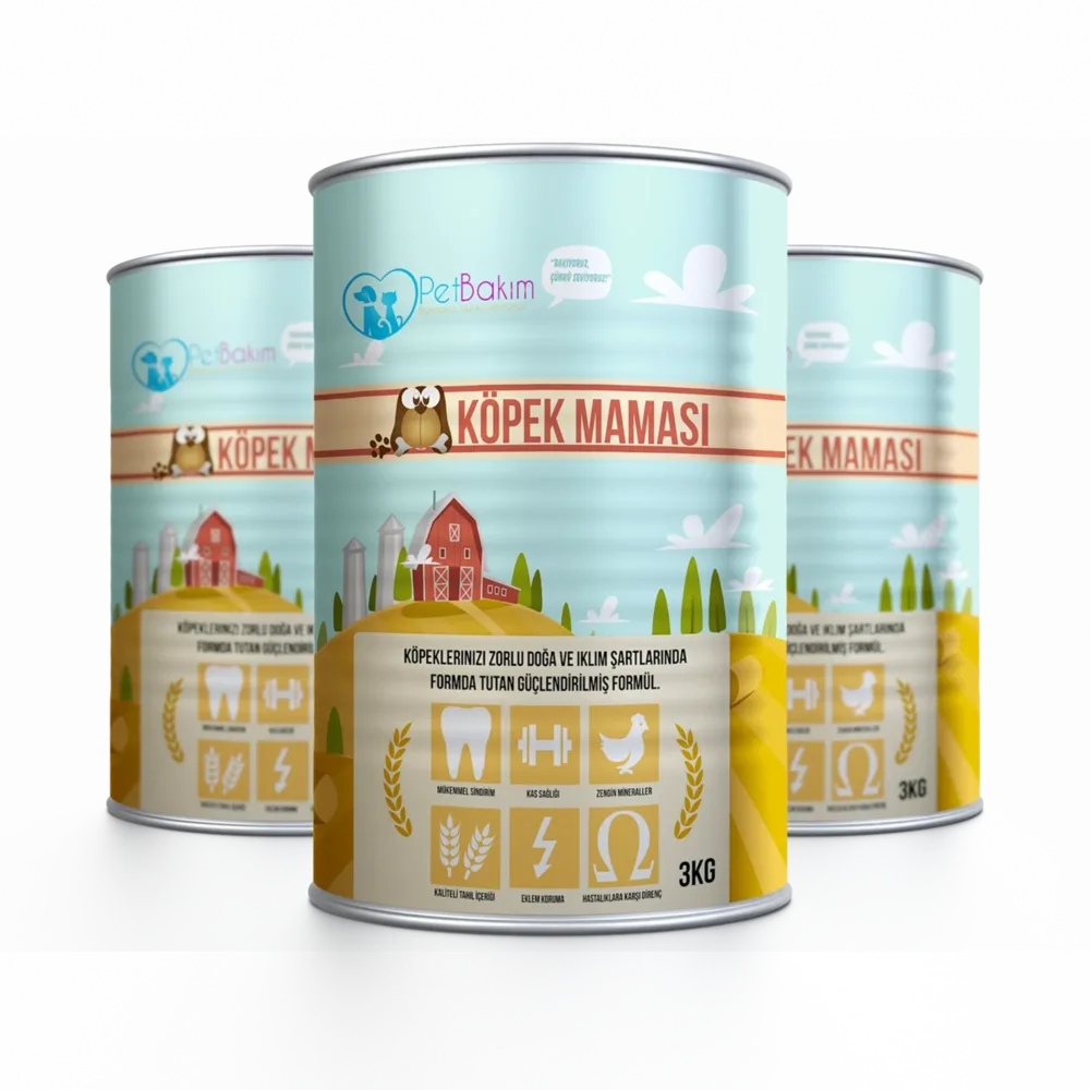Dog Food - Alternative Packaging Design image 3