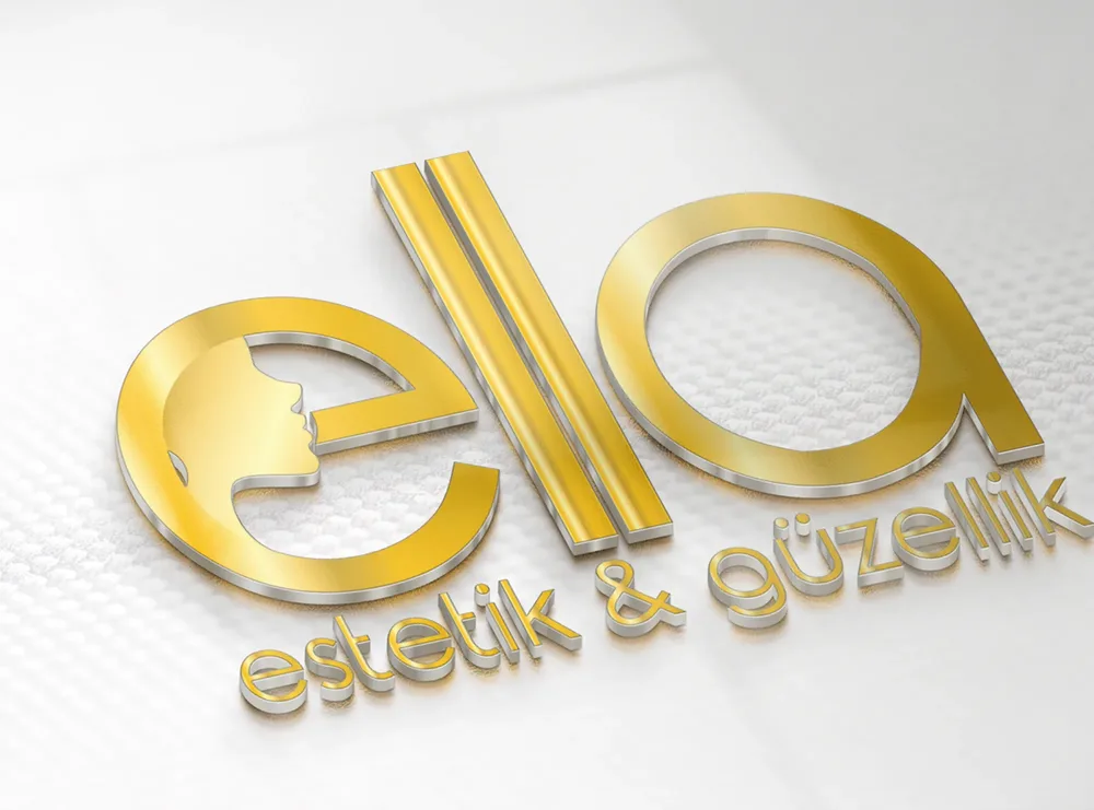 Ella Güzellik - Logo Design