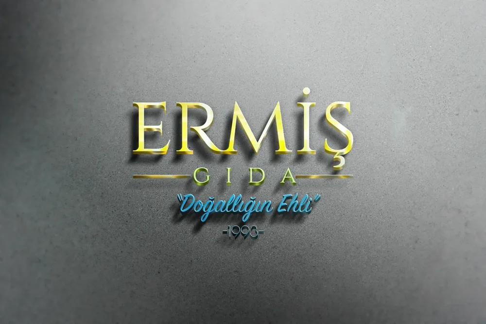 Ermiş Food, Food Logo, Company Logo image 1