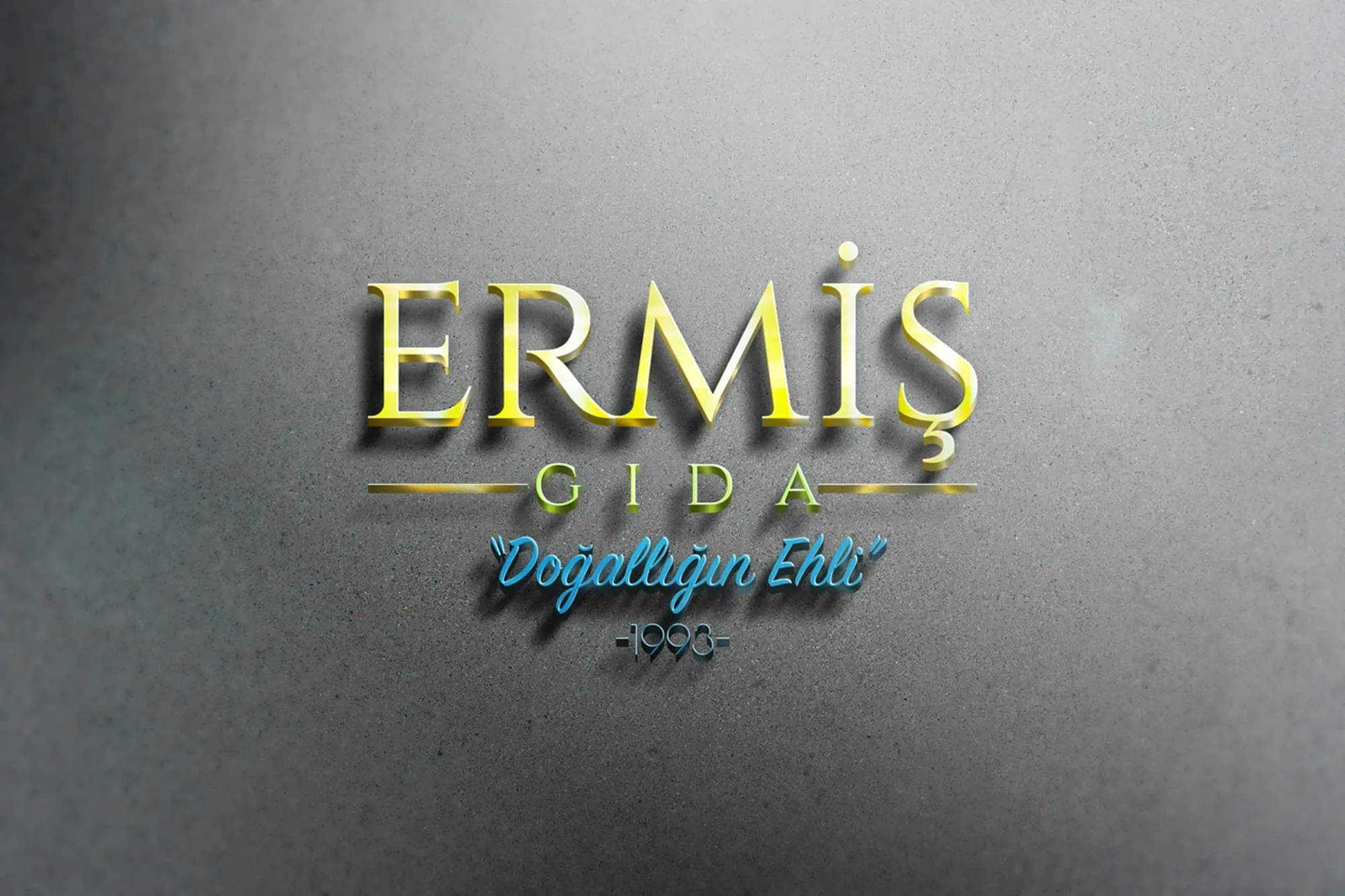 Ermiş Food, Food Logo, Company Logo image 1