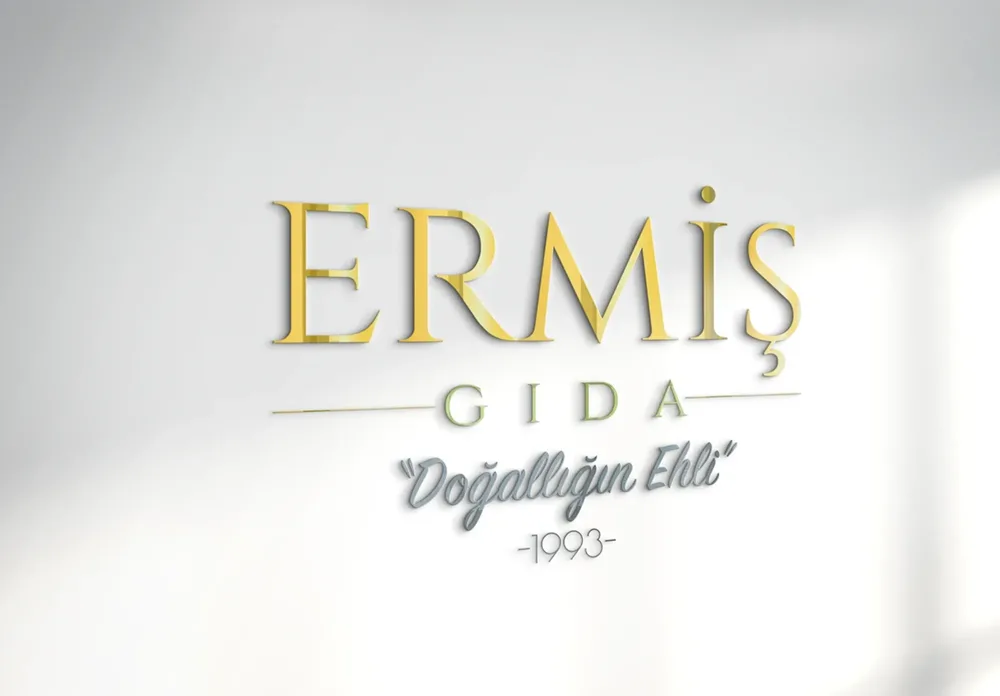 Ermiş Food, Food Logo, Company Logo image 2
