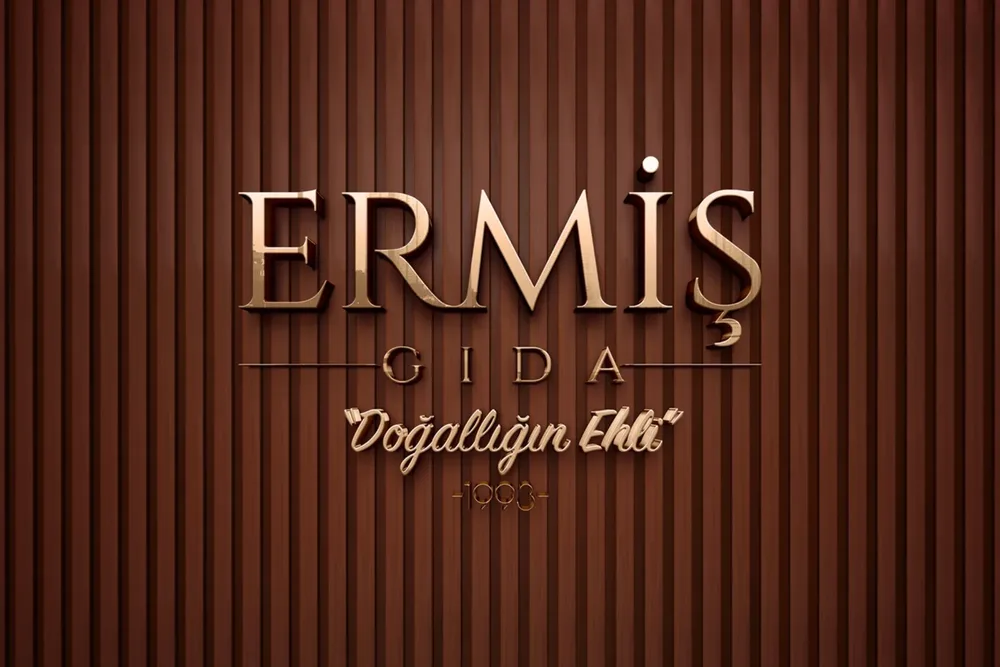Ermiş Food, Food Logo, Company Logo image 3