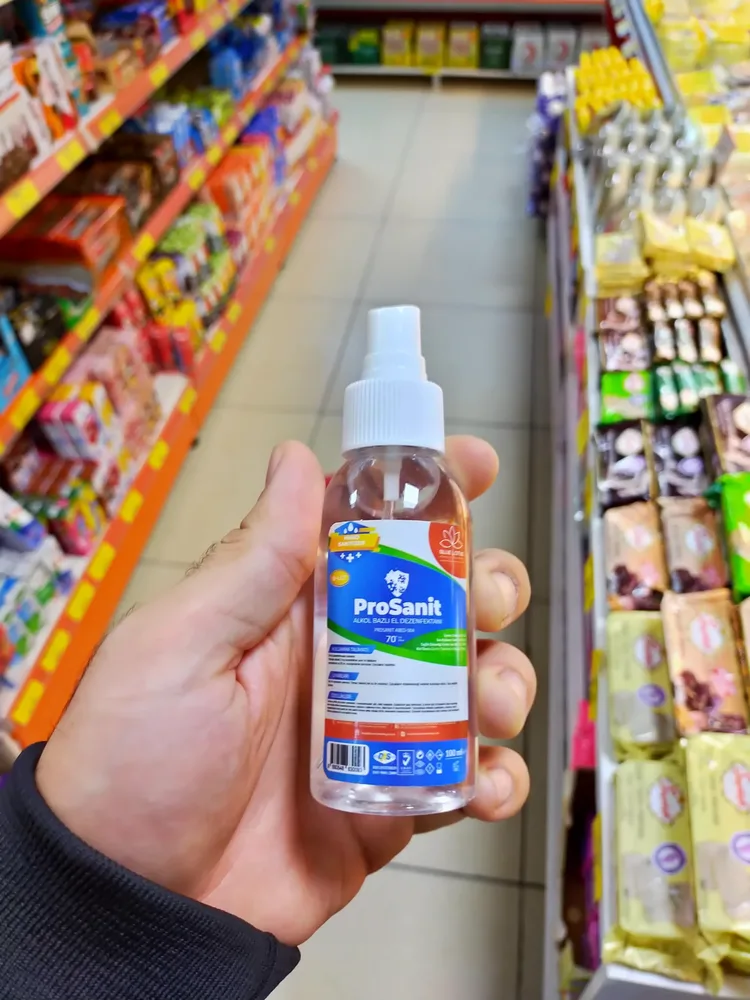 Etki Chemistry - Cologne & Disinfectant Designs image 1