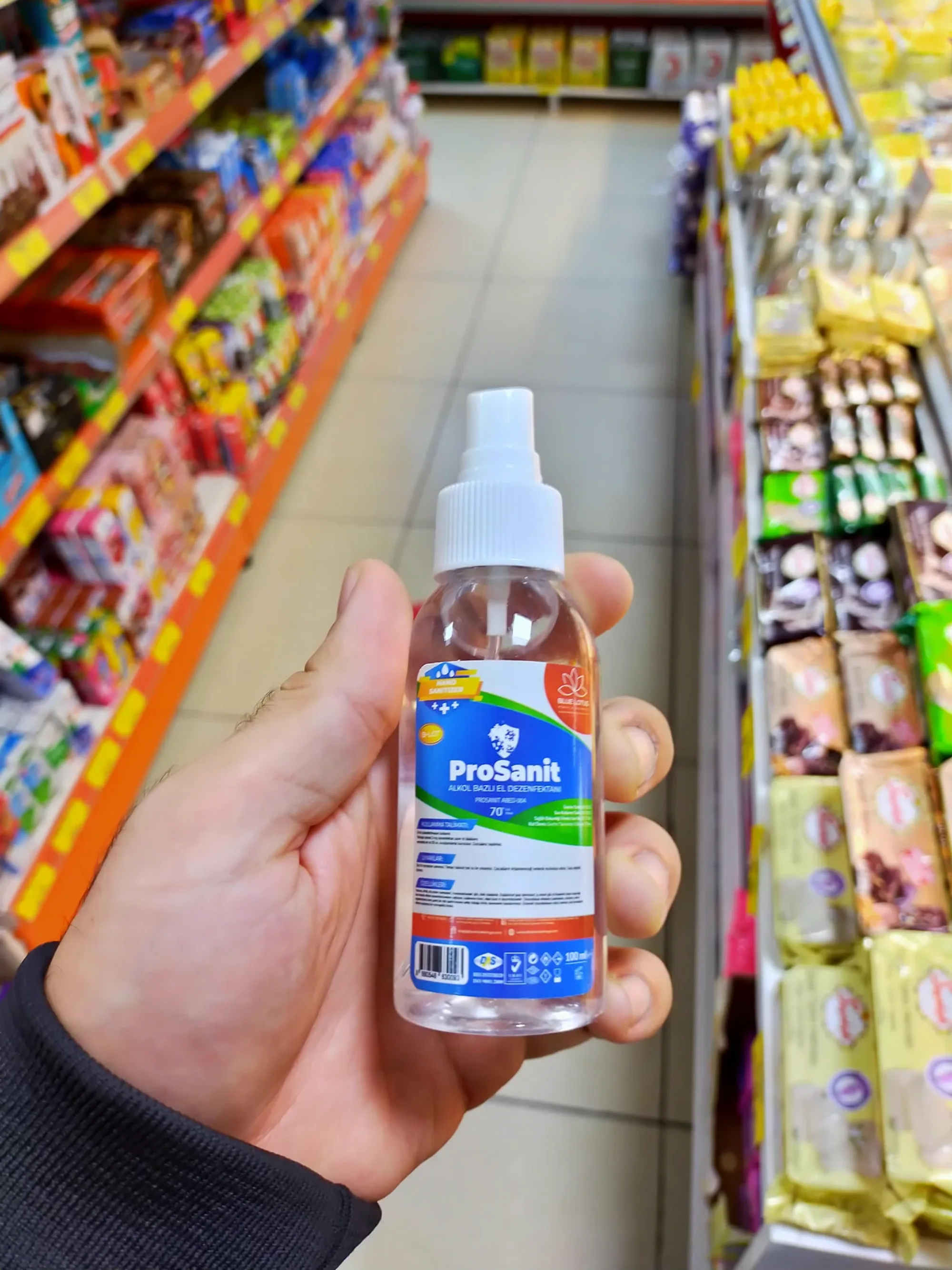 Etki Chemistry - Cologne & Disinfectant Designs görsel 1