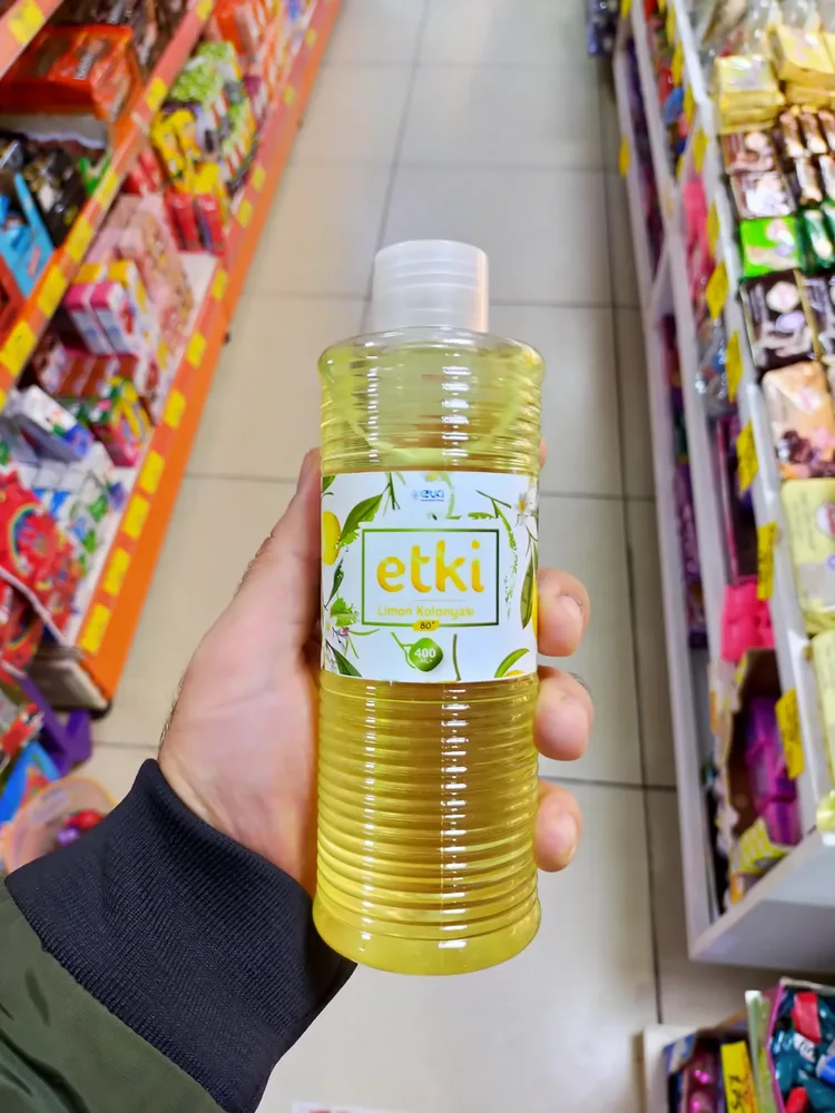 Etki Chemistry - Cologne & Disinfectant Designs image 3