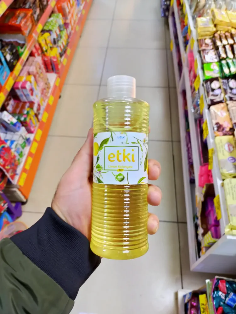 Etki Chemistry - Cologne & Disinfectant Designs image 4