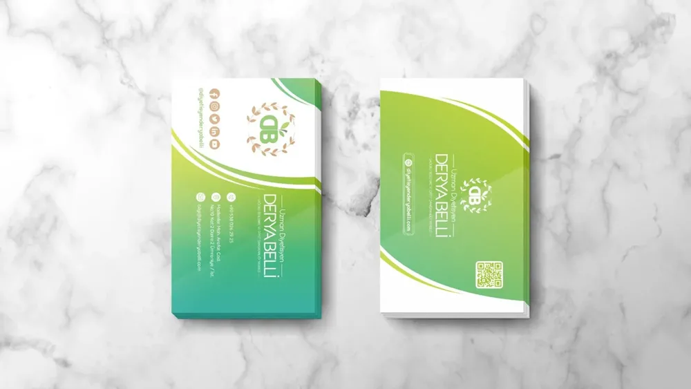 Identity Design - Dietitian Derya B. image 3