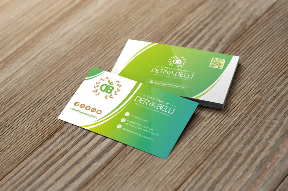 Identity Design - Dietitian Derya B. image 4