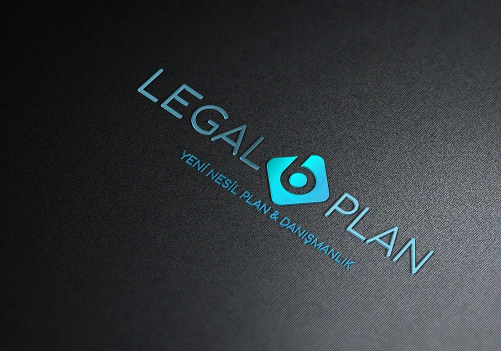 Legal B Plan - Logo Design