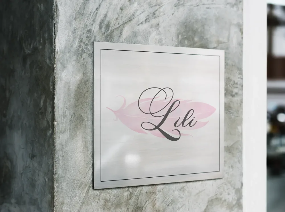 Lili Logo Design image 1