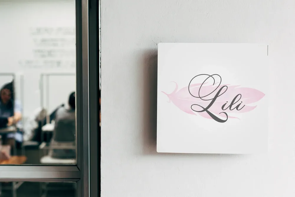 Lili Logo Design image 2