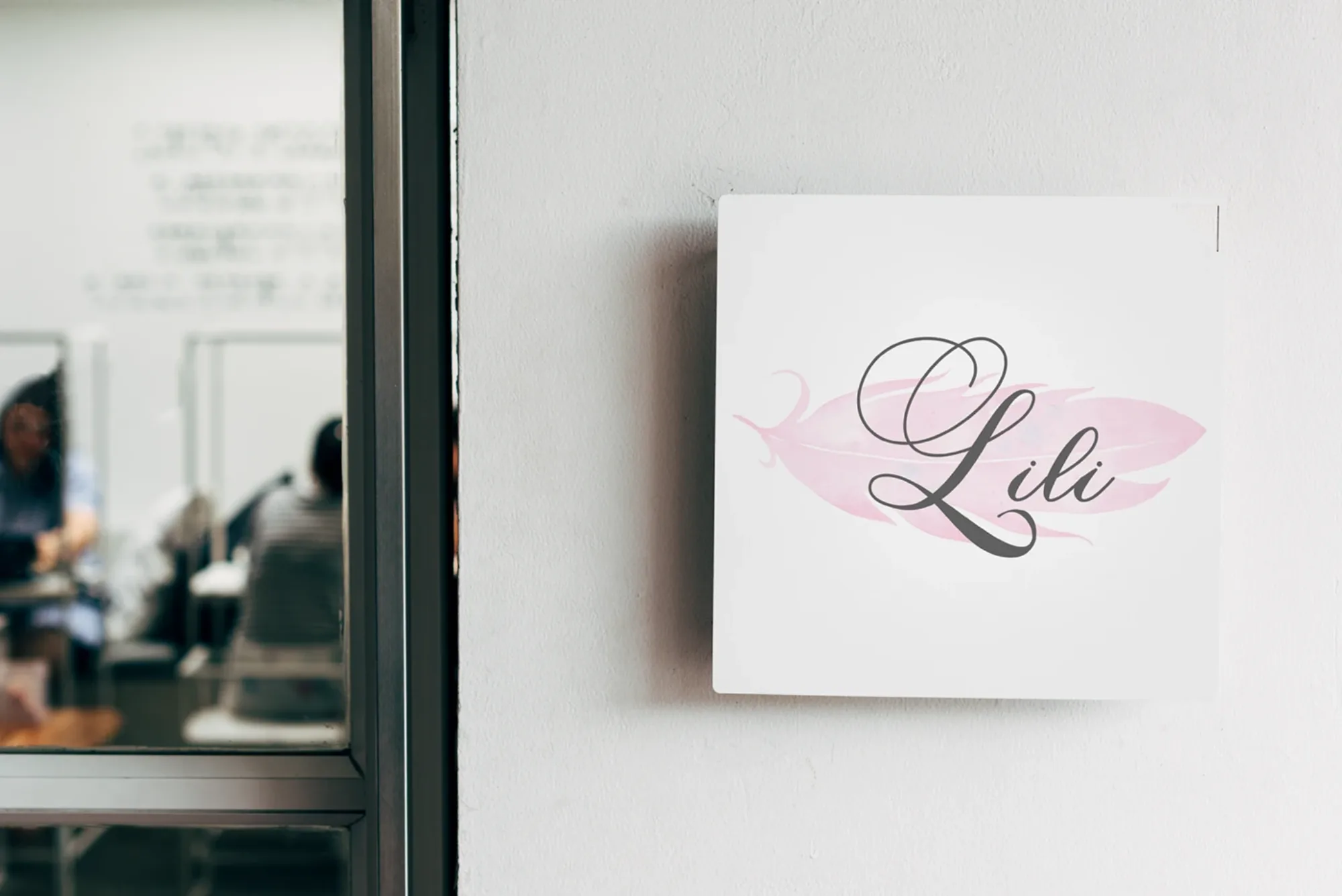 Lili Logo Design görsel 2