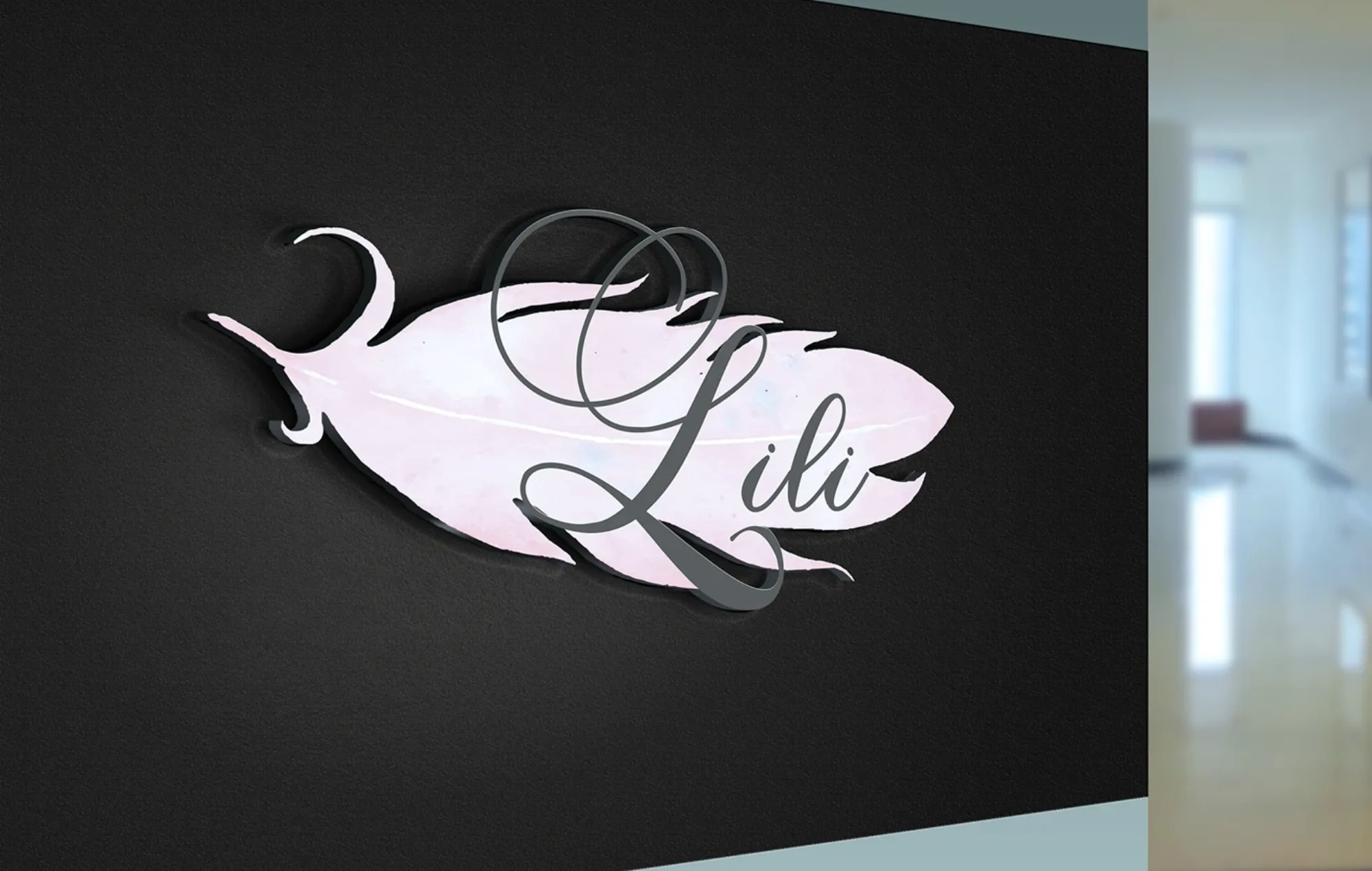 Lili Logo Design görsel 4