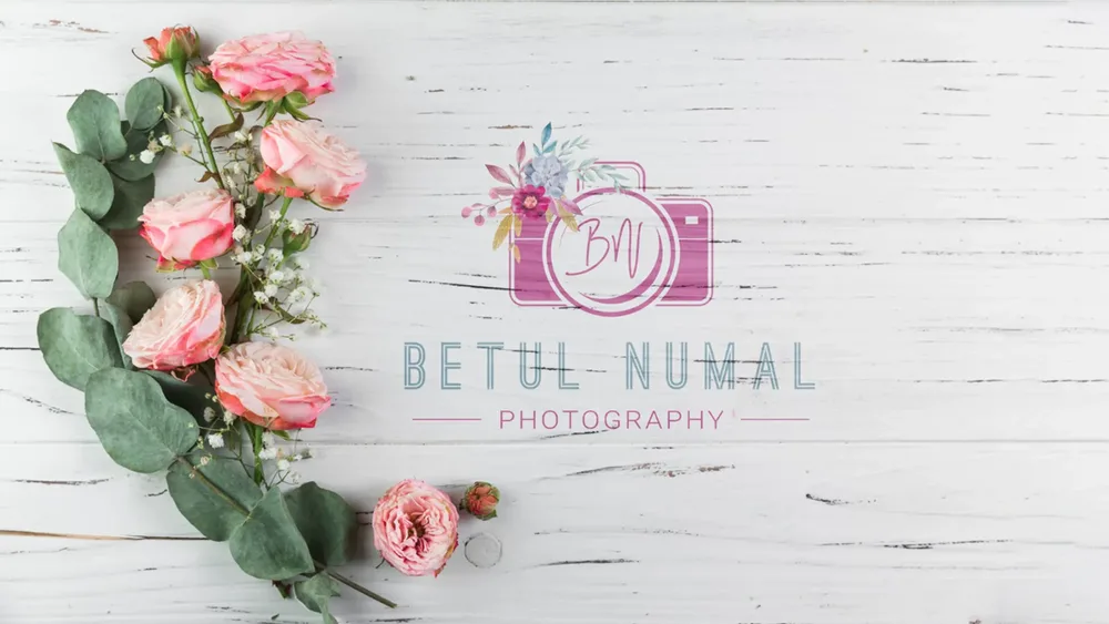 Logo Design - Betul Numal
