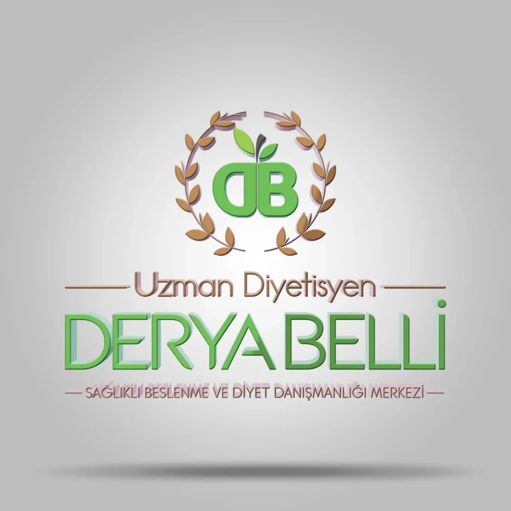 Logo Design - Dietitian Derya B. image 1
