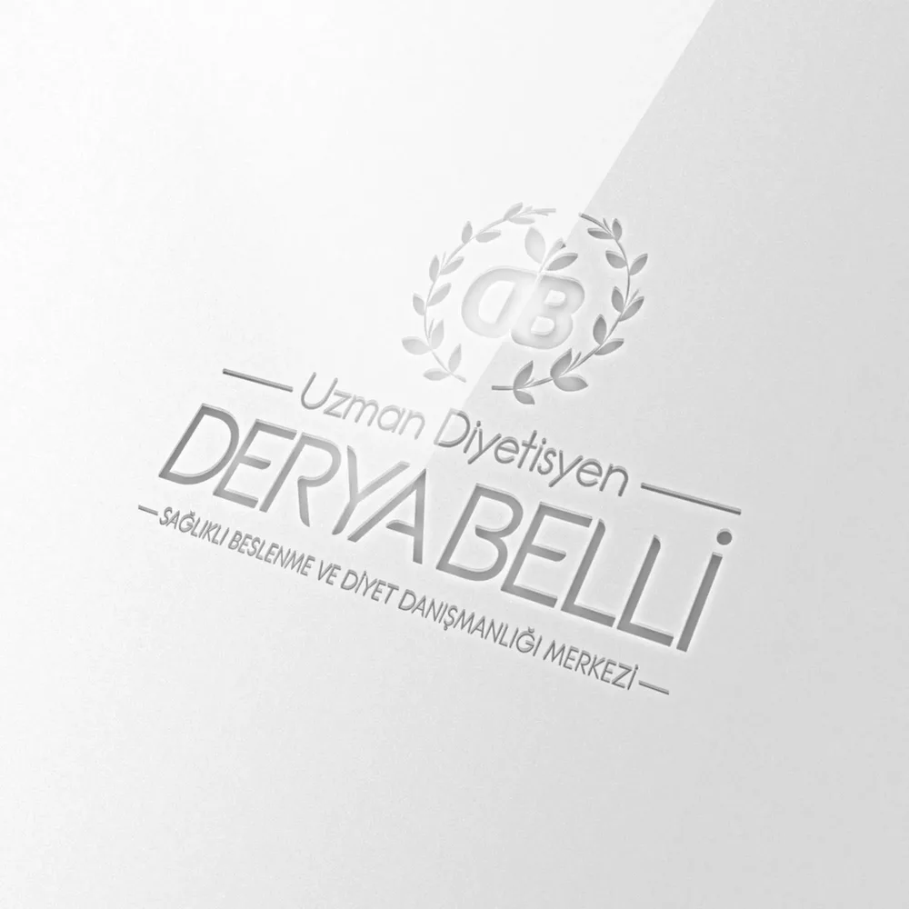 Logo Design - Dietitian Derya B. image 2