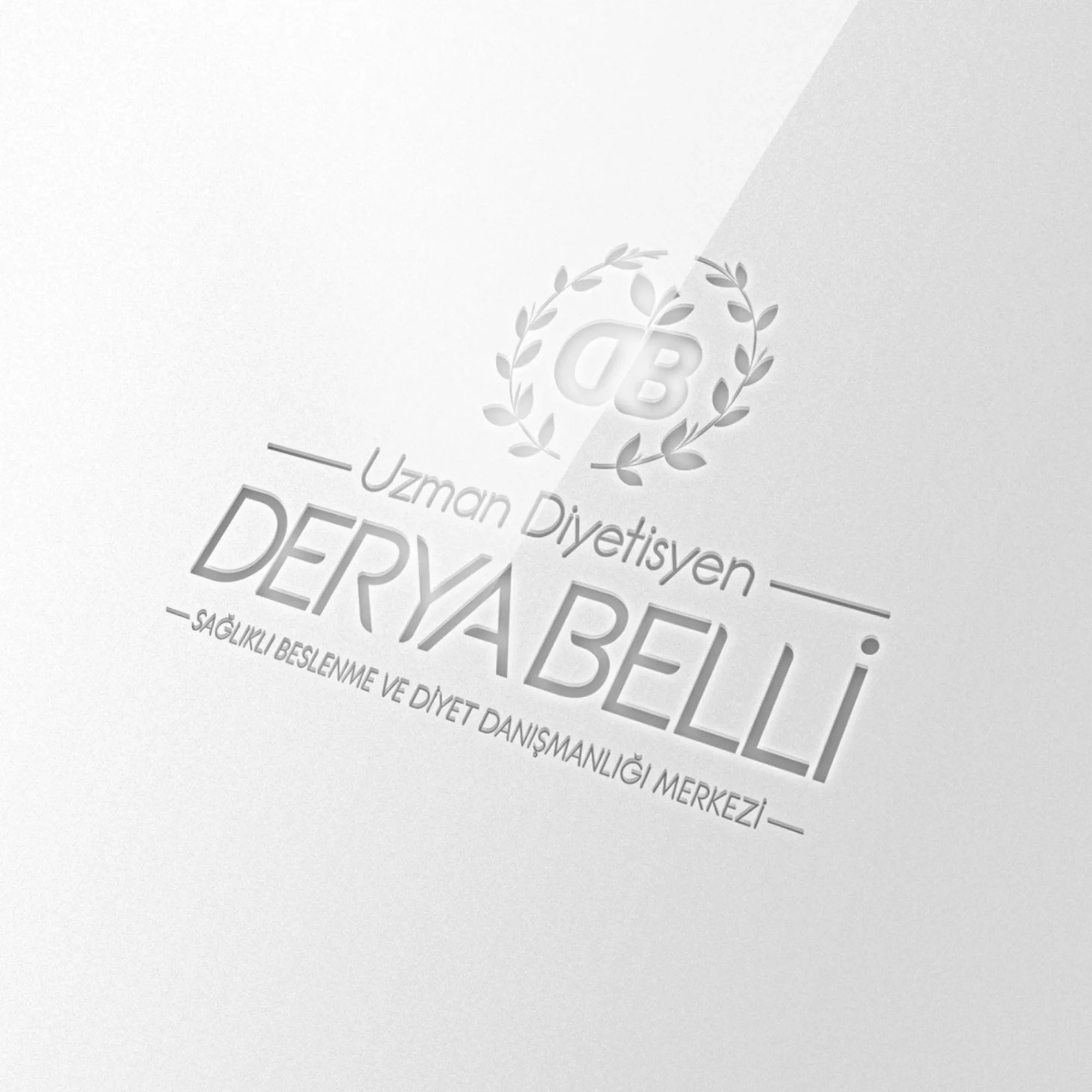 Logo Design - Dietitian Derya B. image 2