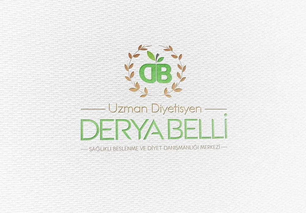 Logo Design - Dietitian Derya B. image 3