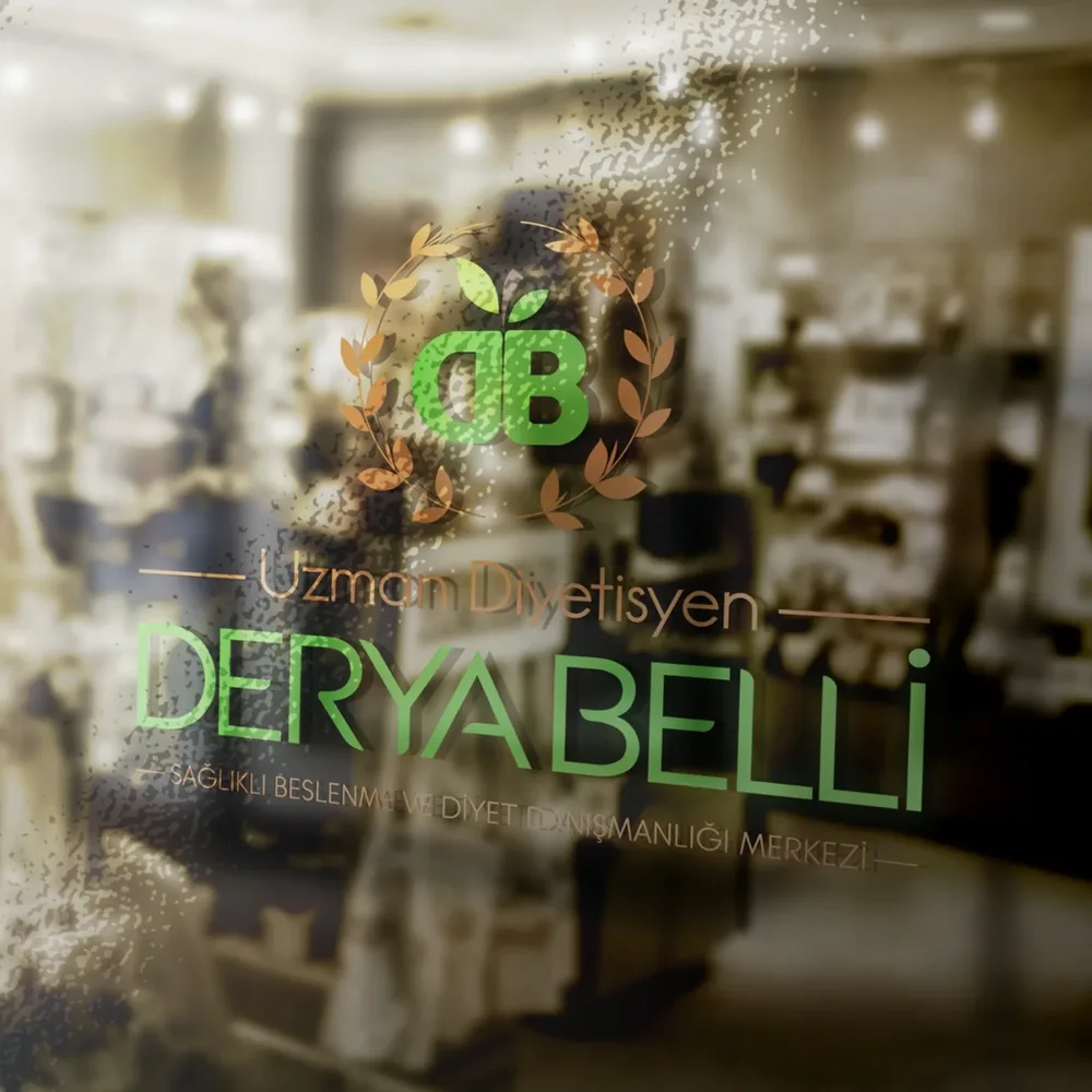 Logo Design - Dietitian Derya B. image 4
