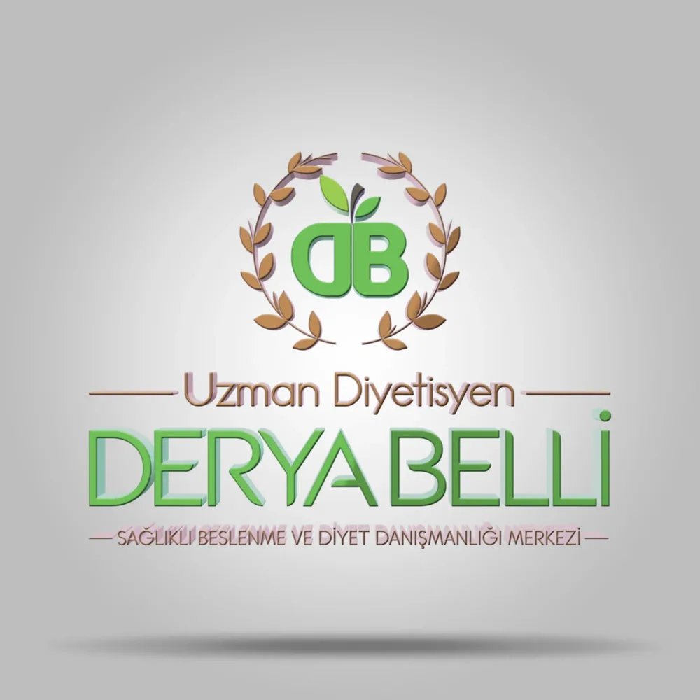 Logo Design - Dietitian Derya B.