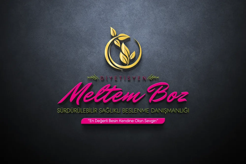 Logo Design - Dietitian Meltem B. image 2
