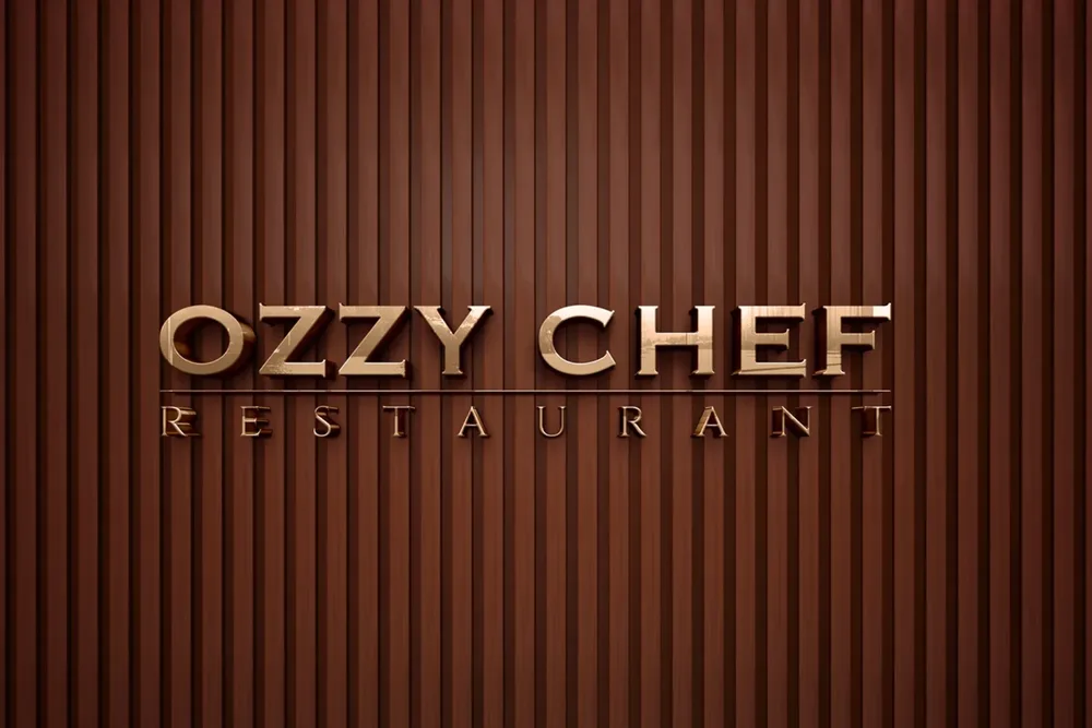 Logo, Ozzy Chef image 2