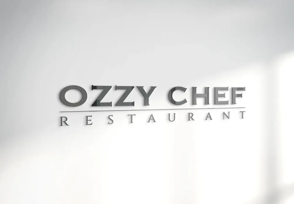 Logo, Ozzy Chef image 3