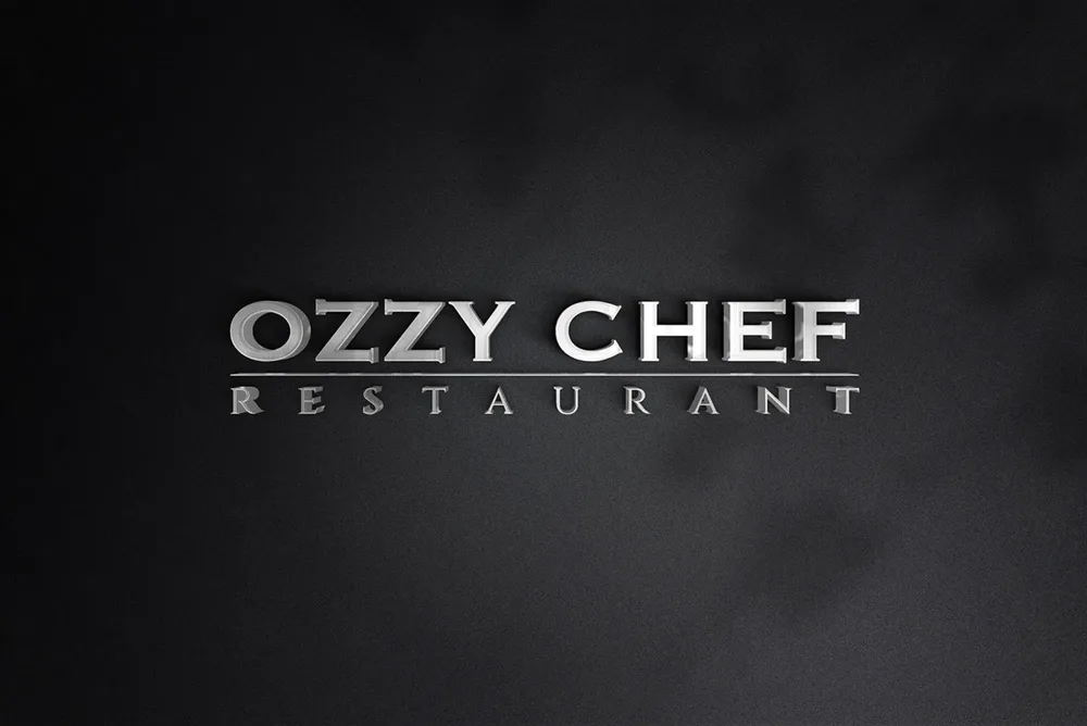 Logo, Ozzy Chef image 4