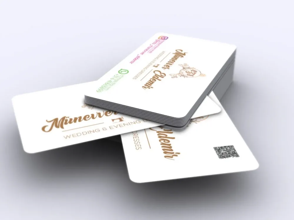 Münevver Eldemir - Business Card Design image 2